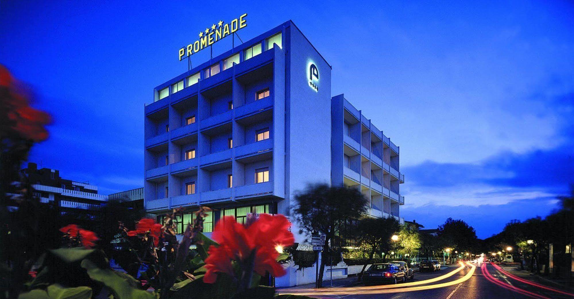 The Promenade Luxury Wellness Hotel Riccione